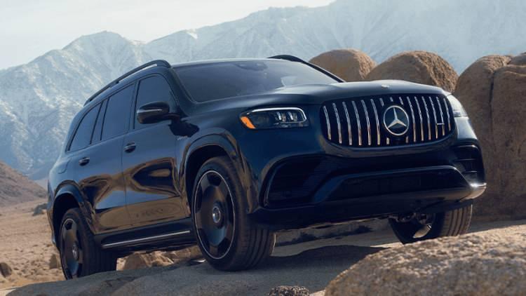 <p>Mercedes GLS</p>

<p>Üretim yeri: ABD</p>

<p>Azalış (%30 %35)</p>
