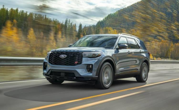 <p>Ford Explorer</p>

<p>Üretim yeri: ABD</p>

<p>Azalış (%30 %35)</p>
