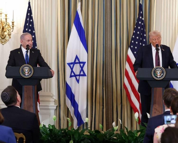 <p><span style="color:#B22222"><strong>TRUMP'IN "KABUL YA DA İSRAİL'İ TERK EDERİZ" TEHDİDİ</strong></span></p>

<p>Analizde, Trump’ın Netanyahu’ya doğrudan telefon ederek Gazze savaşını sonlandırma planını kabul etmemesi halinde “ABD’nin İsrail’i terk edeceği” tehdidinde bulunduğu da aktarıldı. Verter, Trump’ın bazı güvenlik konularında Netanyahu’ya sınırlı taviz verdiğini ancak koalisyon kaygılarına karşı hiçbir esneklik göstermediğini ifade etti.</p>
