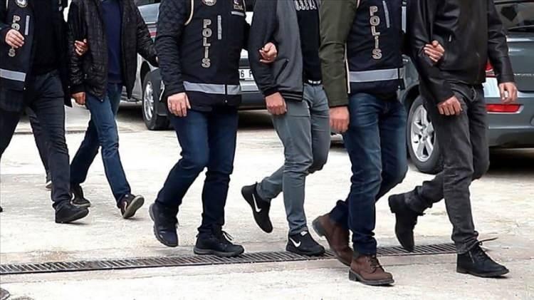 <p><strong>İŞTE GÖZALTINA ALINAN İSİMLER</strong></p>

<p> </p>
