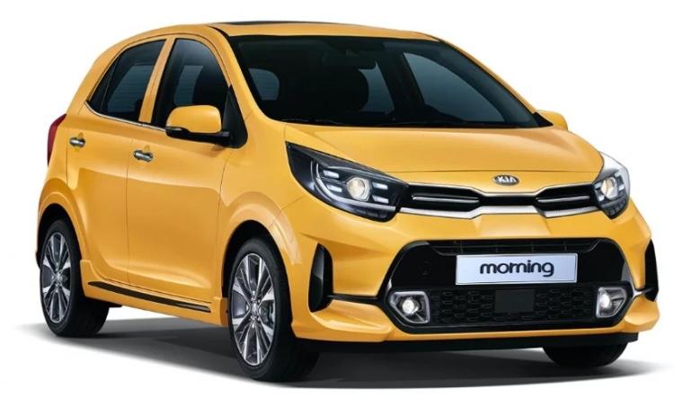 <p>KIA Picanto 1.0L 67 PS AMT</p>

<p> </p>

<p>1 milyon 290 bin TL</p>
