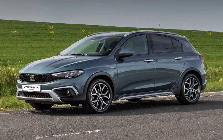 <p>Fiat Egea Cross Street 1.4 Fire 95 HP GSR Traction+ MT</p>

<p> </p>

<p><strong>1 milyon 234 bin 900 TL</strong></p>

<p> </p>

