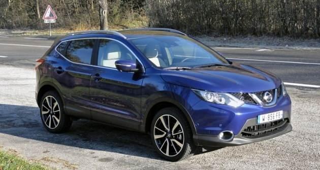 <p><span style="color:#B22222"><strong>Nissan Qashqai (2013 - 2015 J11 Kasa):</strong></span></p>