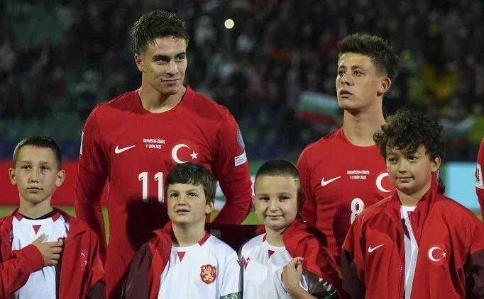 <p>“Juventus'un 10 numarası, Bulgaristan'a karşı net galibiyette iki gol attı.”</p>
