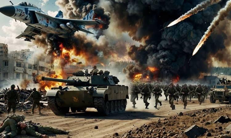 <p>İsrail’in 7 Ekim 2023’ten bu yana Gazze Şeridi’nde sürdürdüğü saldırılar ikinci yılına girdi.</p>

