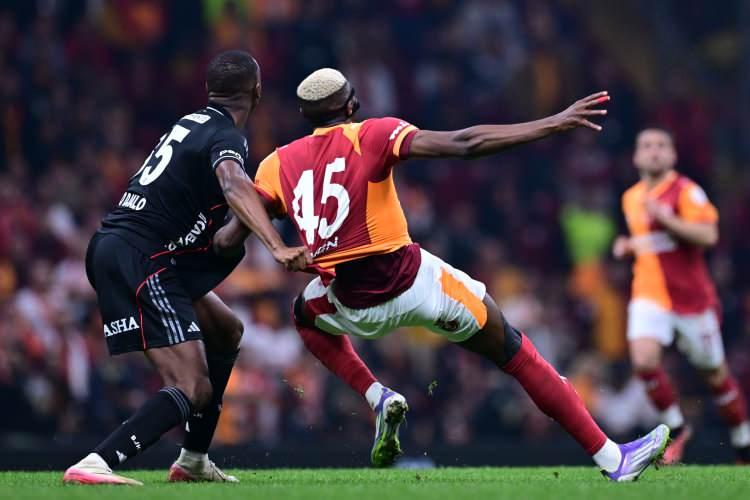 <p>Beşiktaş - Sarı kart: 18 - Kırmızı kart: 1</p>