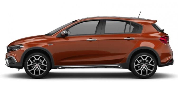 <p>Fiat Egea Cross Lounge 1.4 Fire 95 HP GSR Traction+ MT</p>
<p> </p>
<p><strong>1 milyon 380 bin 900 TL</strong></p>