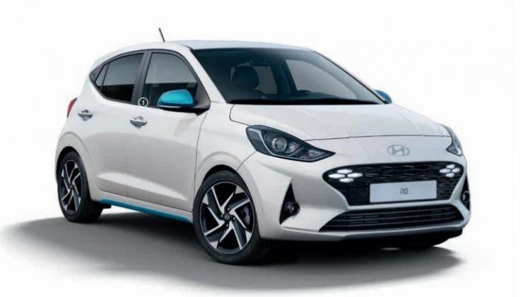 <p>Hyundai i10 1.2 MPI 79PS Style AMT</p>

<p> </p>

<p><strong>1 milyon 277 bin TL</strong></p>
