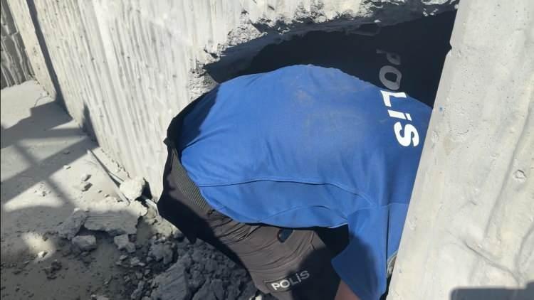 <p>Olay, 11 Eylül Perşembe günü saat 08.30 sıralarında Kasımpaşa-Hasköy Tüneli girişinde meydana geldi. </p>