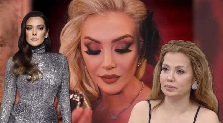 Güllü'nün ölümü sonrası tartışma büyüyor: Lara'dan Demet Akalın'a zehir zemberek sözler!