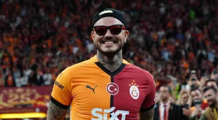 <p>Mauro Icardi - 5 gol (Galatasaray)</p>

