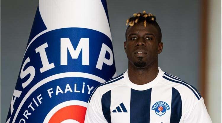 <p>Pape Gueye - 3 gol (Kasımpaşa)</p>
