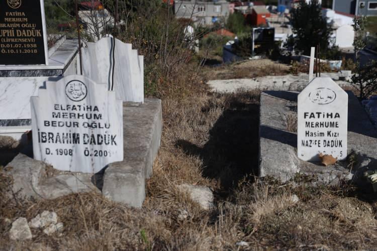 <p>İnsanların birine kendini tanımakta anne ve baba ismini kullanırken Türkiye Cumhuriyeti kimlik numarasının hayata girmesiyse resmi işlerde yaşanan karışıklıkların son yıllarda önüne geçti. Mahallede en çok dikkat çeken unsurlardan biriyse mahalle mezarlığında bulunan mezarlardaki insanların hepsinin soy isminin aynı olması.</p>
