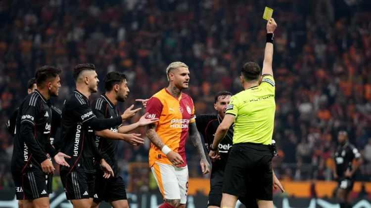 <p>İşte Süper Lig'in en fazla kart gören takımları...</p>