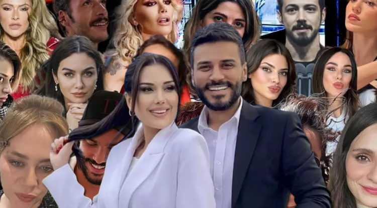<p><strong><em><span style="color:#800080">İstanbul'daki uyuşturucu soruşturmasında, ünlülerin, Dilan Polat ve Engin Polat çiftinin bulunduğu odada kalmak istemedikleri iddia edildi. İddialara göre, ifade verme sırasında Polat çiftiyle aynı odada bulunmak istemeyen ünlüler, durumu dile getirdiler ve bunun üzerine çiftin işlemleri, başka bir odada yapılmak üzere alındı.</span></em></strong></p>