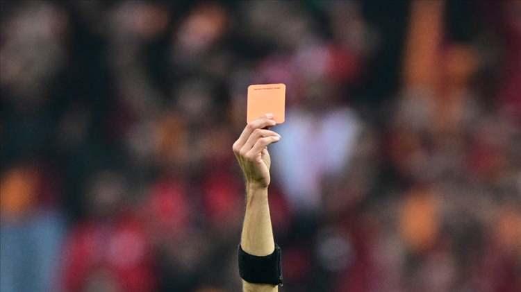 <p>Trendyol Süper Lig'de 8. hafta geride kaldı. En fazla kart gören takımlar belli oldu.</p>