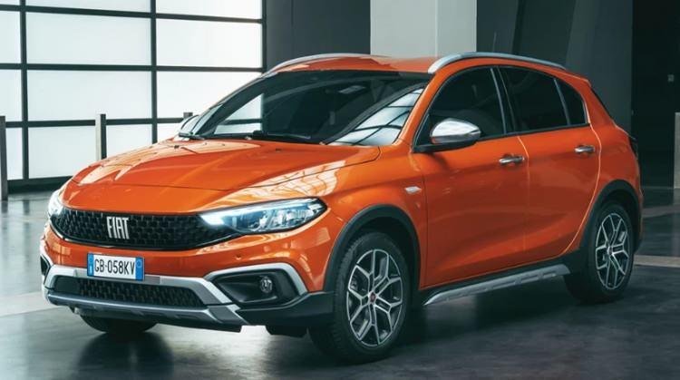<p>Fiat Egea Cross Urban 1.4 Fire 95 HP GSR Traction+ MT</p>

<p> </p>

<p>1 milyon 302 bin 900 TL</p>
