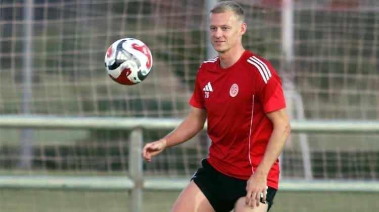 <p>Nikola Storm - 2 gol (Antalyaspor)</p>