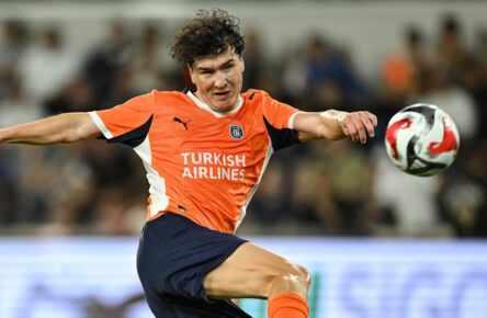<p>Shomurodov - 3 gol (Başakşehir)</p>
