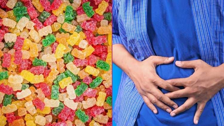 Üç günde 3 kilo şeker yedi, hastanelik oldu! Doktorlar bile şok oldu