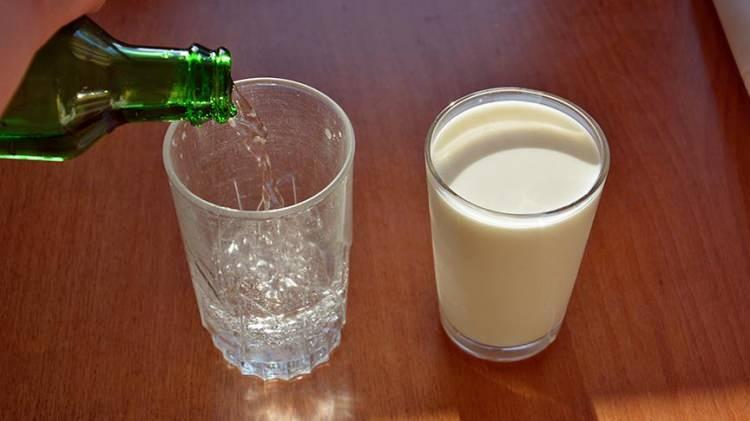 <p><strong>Ağır yemeklerden sonra</strong> da koşarak maden suyuna sarılanlara da uyarı geldi.</p>
