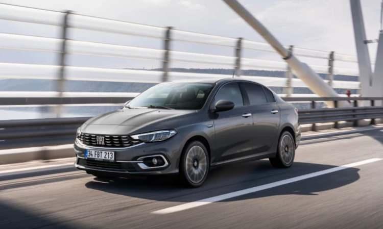 <p>Fiat Egea Sedan Easy 1.4 Fire 95 HP GSR MT</p>

<p> </p>

<p><strong>1 milyon 99 bin 900 TL</strong></p>
