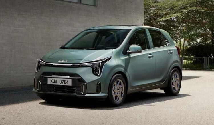 <p>KIA Picanto 1.0L 63 PS AMT</p>

<p> </p>

<p><strong>1 milyon 245 bin TL</strong></p>
