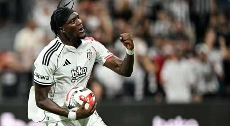 <p>Tammy Abraham - 3 gol (Beşiktaş)</p>
