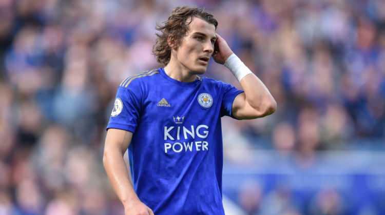 <p>4- &Ccedil;ağlar S&ouml;y&uuml;nc&uuml; | Leicester City | 45 Milyon Euro | 2021</p>
