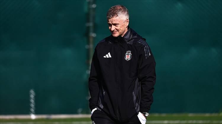 <p>* Solskjaer | Beşiktaş</p>
