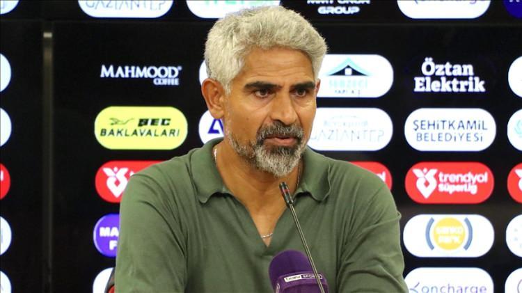 <p>* İsmet Taşdemir | Gaziantep FK</p>
