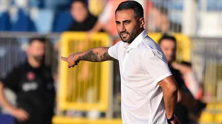 <p>* Selçuk Şahin | Eyüpspor</p>
