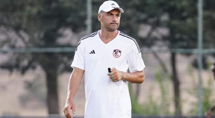 <p>İsmet Taşdemir'in yerine göreve başlayan Burak Yılmaz, puansız son sırada aldığı Gaziantep FK'nin başında çıktığı 6 maçta 4 galibiyet, 2 beraberlik yaşadı. Kırmızı-siyahlı takım, 8. haftayı 14 puana kapattı.</p>
