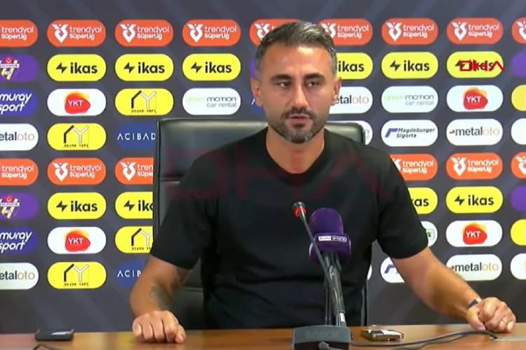 <p>Süper Lig'de beşinci olarak ise Eyüpspor'da yol ayrımı yaşandı.</p>
