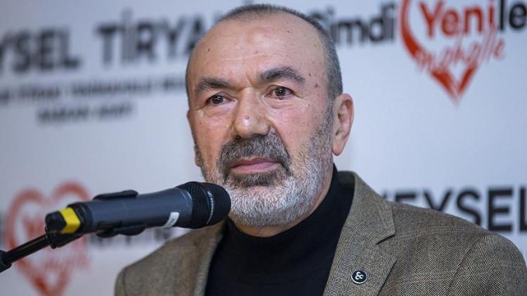 <p>MHP Genel Başkan Yardımcısı Yaşar Yıldırım, MHP Genel Başkanı Devlet Bahçeli'nin Nevşehir'in Hacıbektaş ilçesindeki arazisini Horasan Erenleri Dernekler Federasyonuna bağışlamasının ardından yapımına başlanan Hacıbektaş Horasan Erenleri Dergahı Cemevi'nin 11 Ekim'de açılacağını söyledi.</p>

<p> </p>
