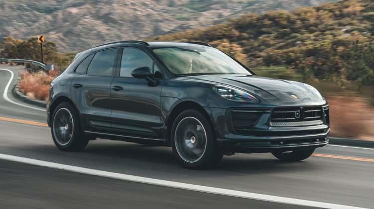 <p>Porsche Macan</p>
