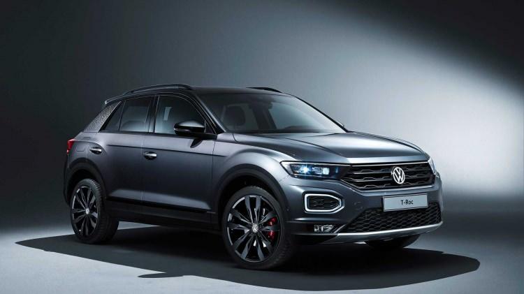 <p>Volkswagen T-Roc</p>
