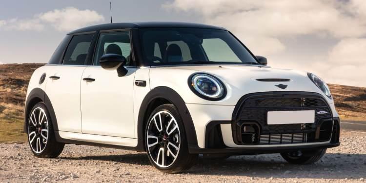 <p>Mini hatchback</p>
