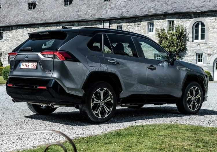 <p>Toyota RAV4</p>
