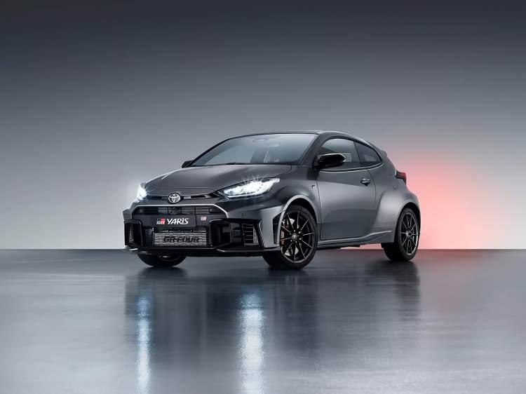 <p>Toyota GR Yaris</p>
