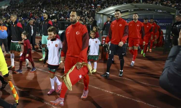 <p>24CHASA: "Bulgaristan için "Vasil Levski"de kabus! Türkiye bize karşı 6 gol attı"</p>
