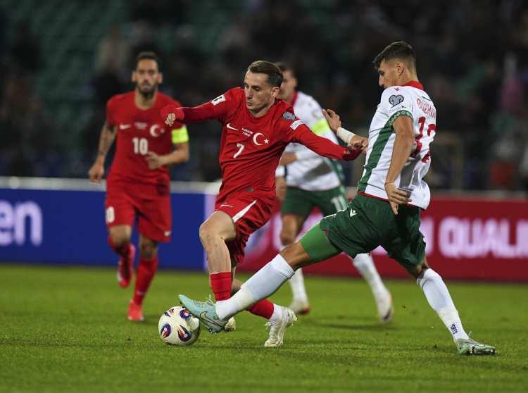 <p>FROG NEWS: "Utanç verici: Türkiye Sofya'da bize karşı 6 gol attı"</p>