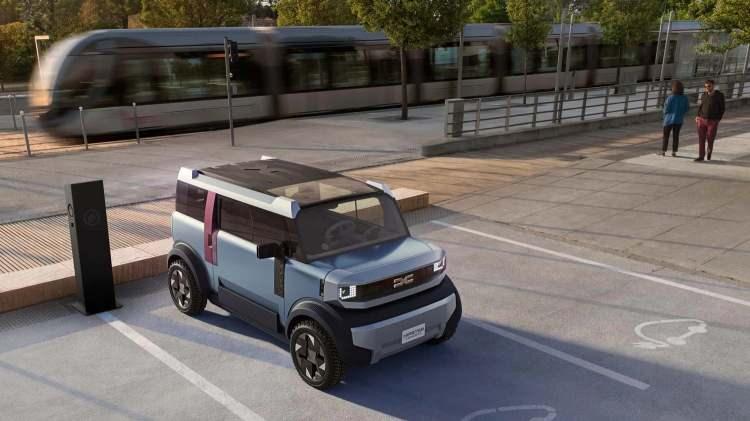 <p><span style="color:rgb(0, 0, 0)"> Dacia CEO'su Katrin Adt, "Hipster, Dacia'nın yerel, erişilebilir ve günlük mobiliteye dair cesur vizyonunun bir yansıması. Eğer üretim fırsatı doğarsa, biz hazırız" ifadelerini kullandı.</span></p>
