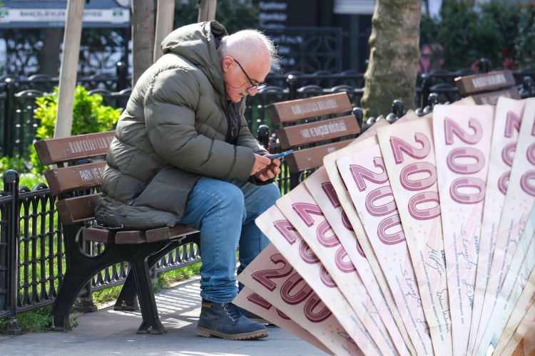 <p>Denetimlerin tamamlanmasıyla birlikte, ilgili emeklinin çalışma geçmişinden usulsüz çalıştığı döneme ait tüm primler silinecek.</p>

<p> </p>
