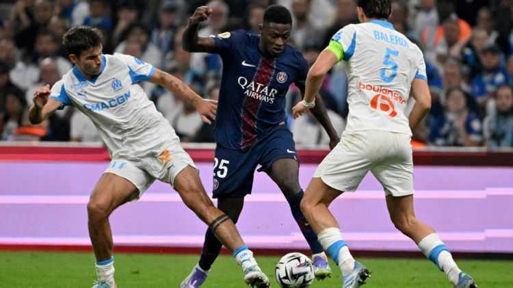 <p>6 PSG</p>

<p> </p>
