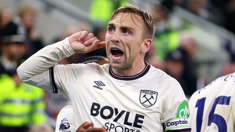 <p>19 West Ham</p>

<p> </p>
