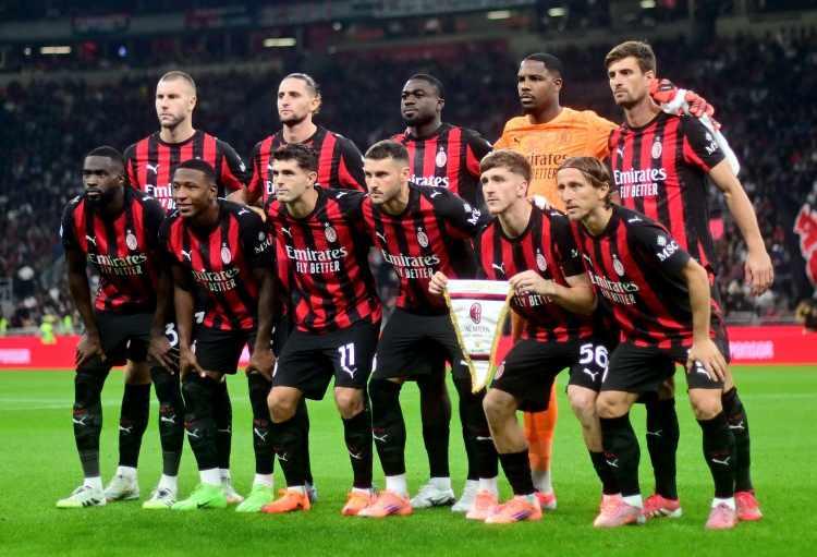 <p>21 Milan</p>

<p> </p>
