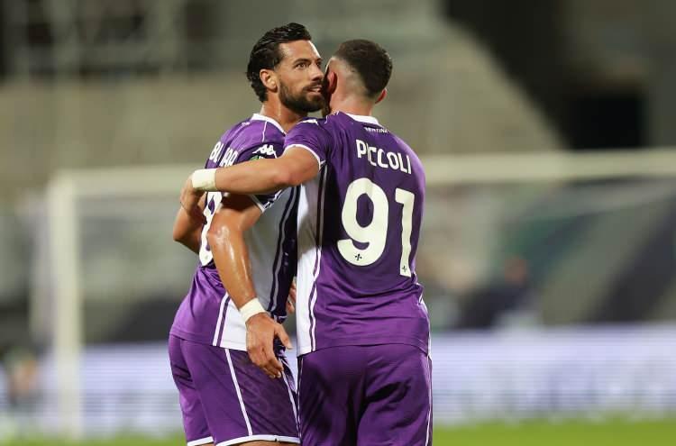<p>23 Fiorentina</p>

<p> </p>
