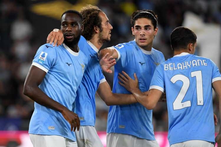 <p>31 Lazio</p>
<p> </p>