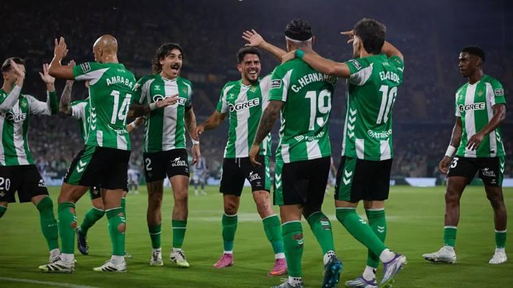<p>35 Real Betis</p>
<p> </p>